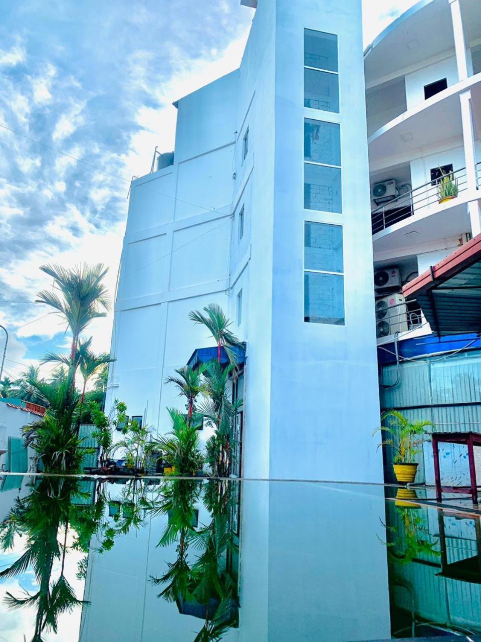 Hotel Nelly Vavuniya Exterior photo