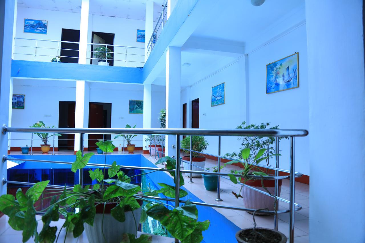 Hotel Nelly Vavuniya Exterior photo